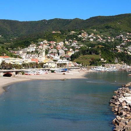 Piccolo Hotel Moneglia Dış mekan fotoğraf