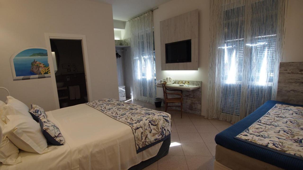 Piccolo Hotel Moneglia Dış mekan fotoğraf