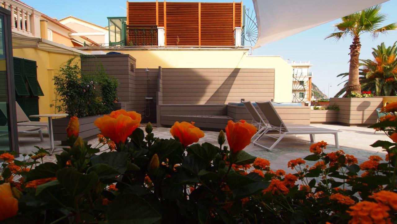 Piccolo Hotel Moneglia Dış mekan fotoğraf