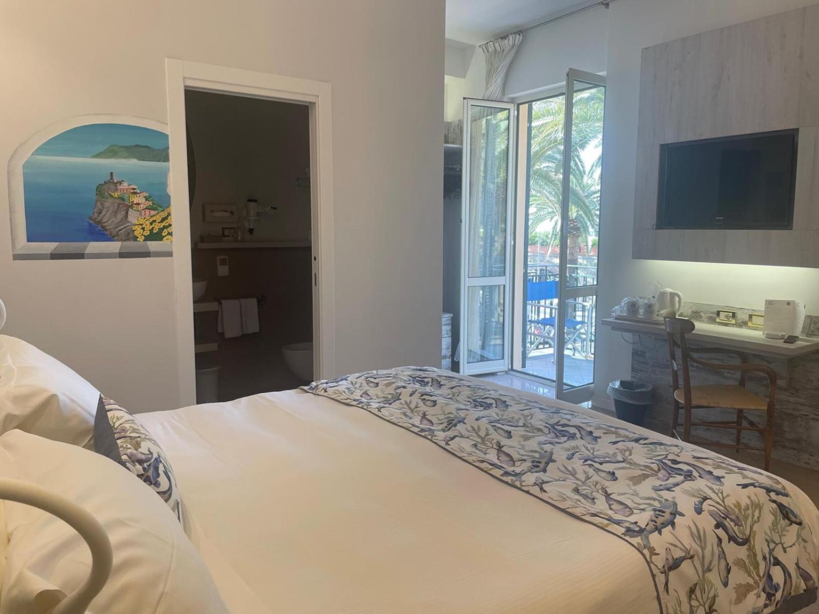 Piccolo Hotel Moneglia Dış mekan fotoğraf
