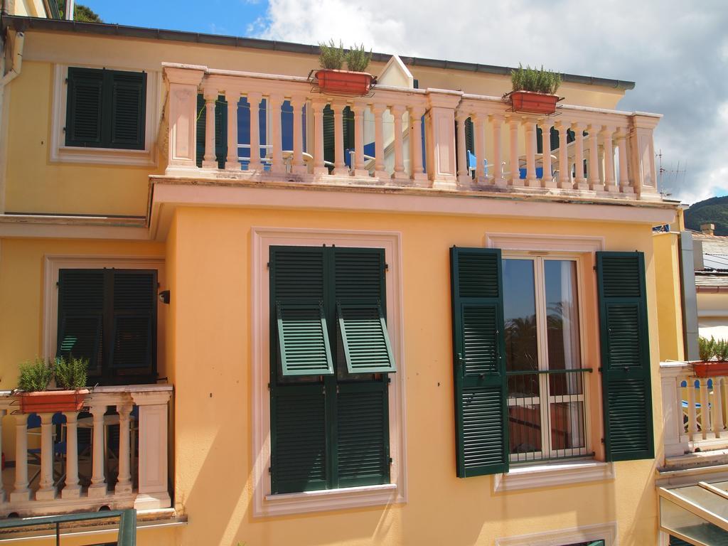 Piccolo Hotel Moneglia Dış mekan fotoğraf