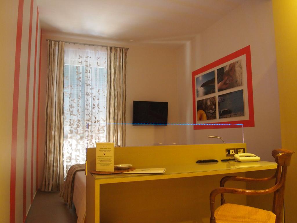 Piccolo Hotel Moneglia Dış mekan fotoğraf