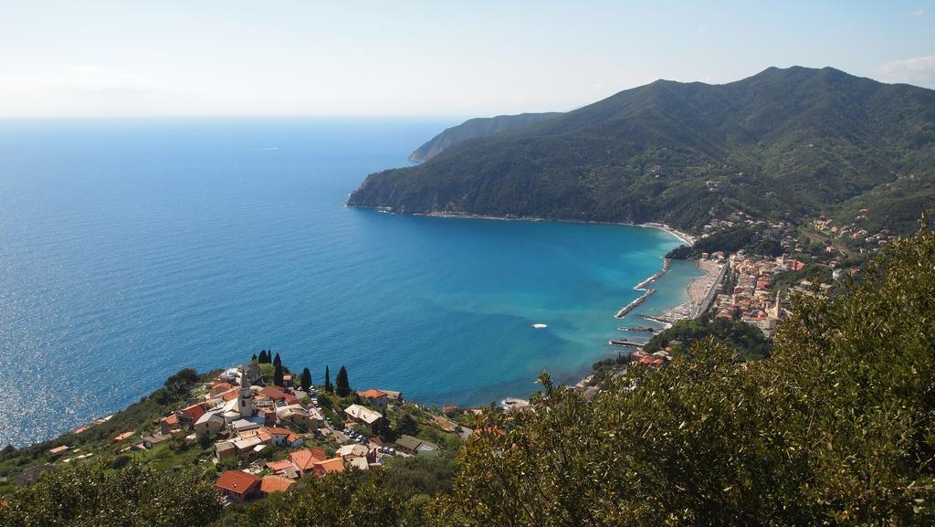 Piccolo Hotel Moneglia Dış mekan fotoğraf