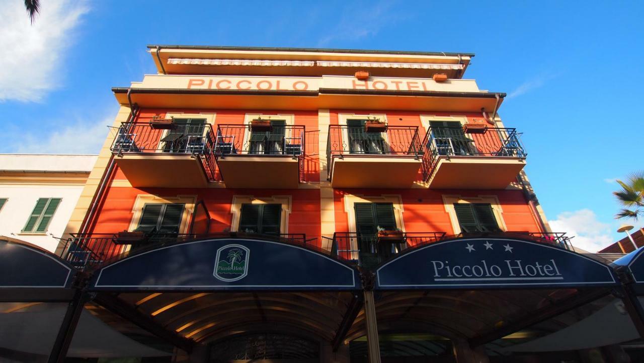 Piccolo Hotel Moneglia Dış mekan fotoğraf