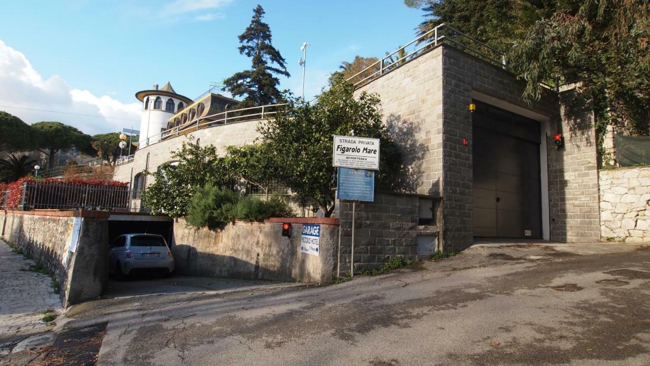Piccolo Hotel Moneglia Dış mekan fotoğraf