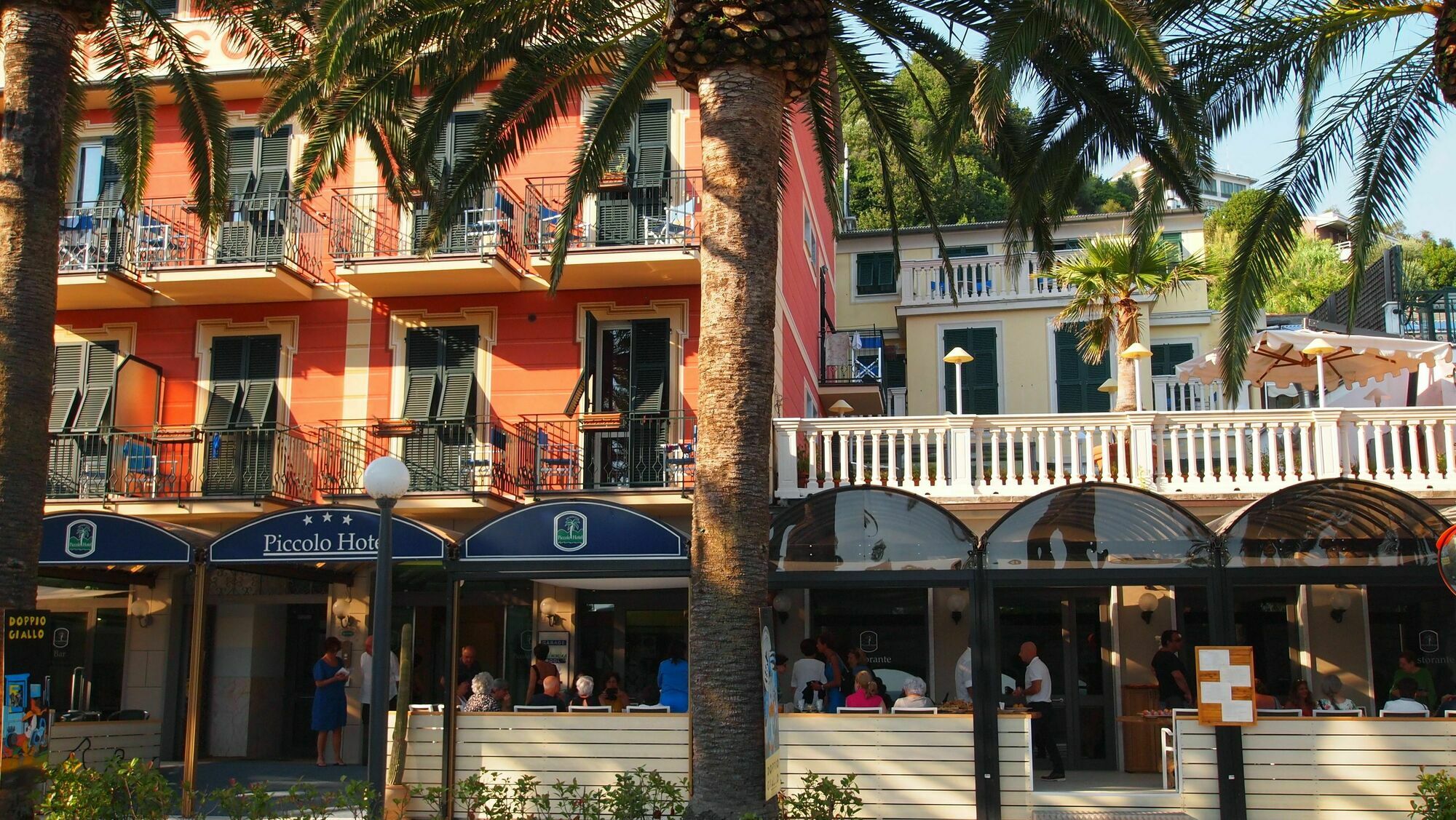 Piccolo Hotel Moneglia Dış mekan fotoğraf