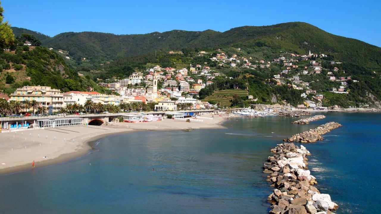 Piccolo Hotel Moneglia Dış mekan fotoğraf